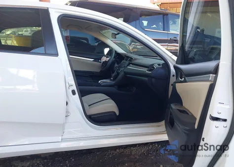 2019 Honda Civic Lx из США, поврежденный, VIN 2HGFC2F63KH517334